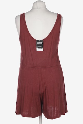 H&M Jumpsuit in M in Red