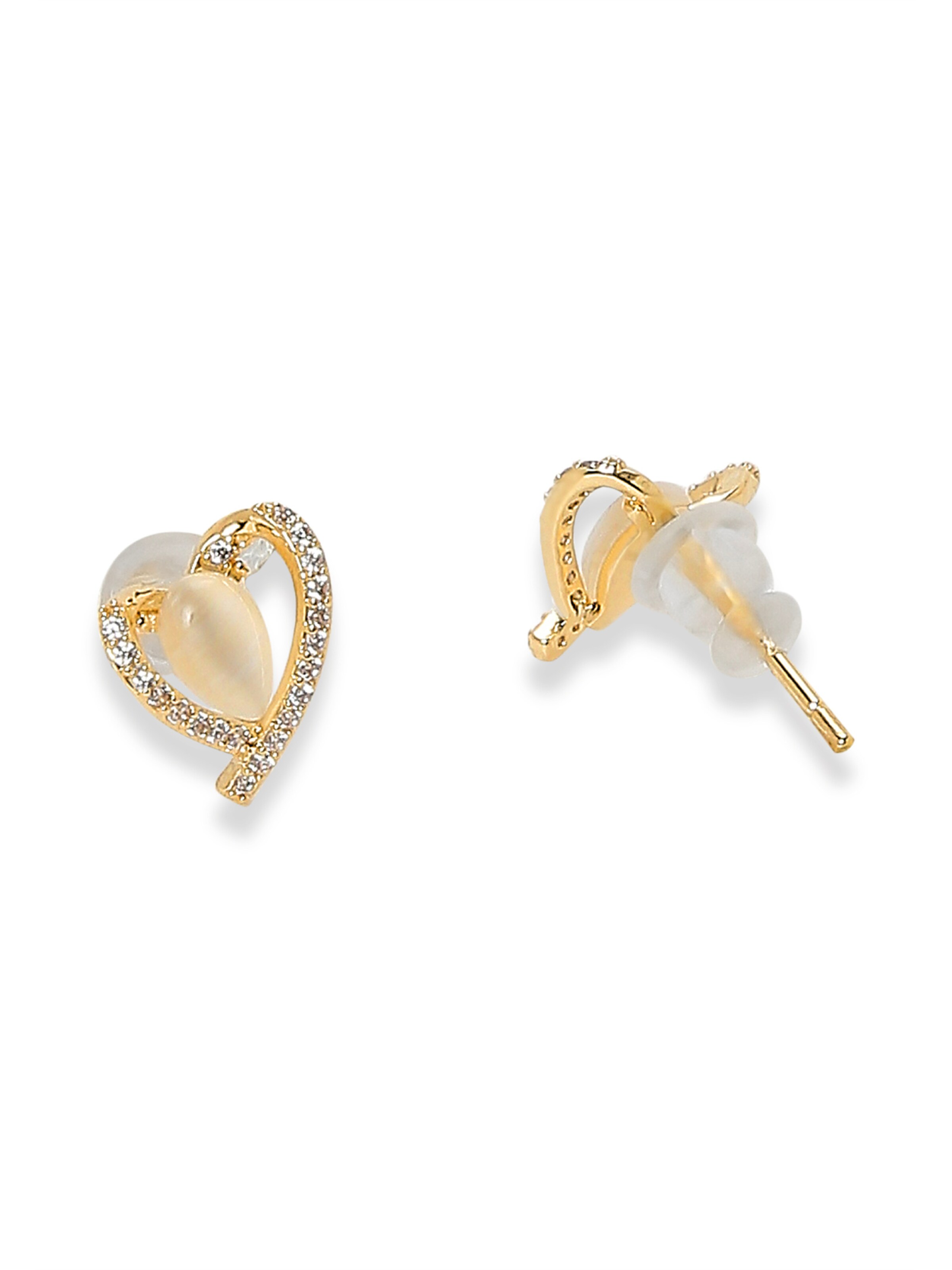 MISH Earrings 'Haze' in Gold