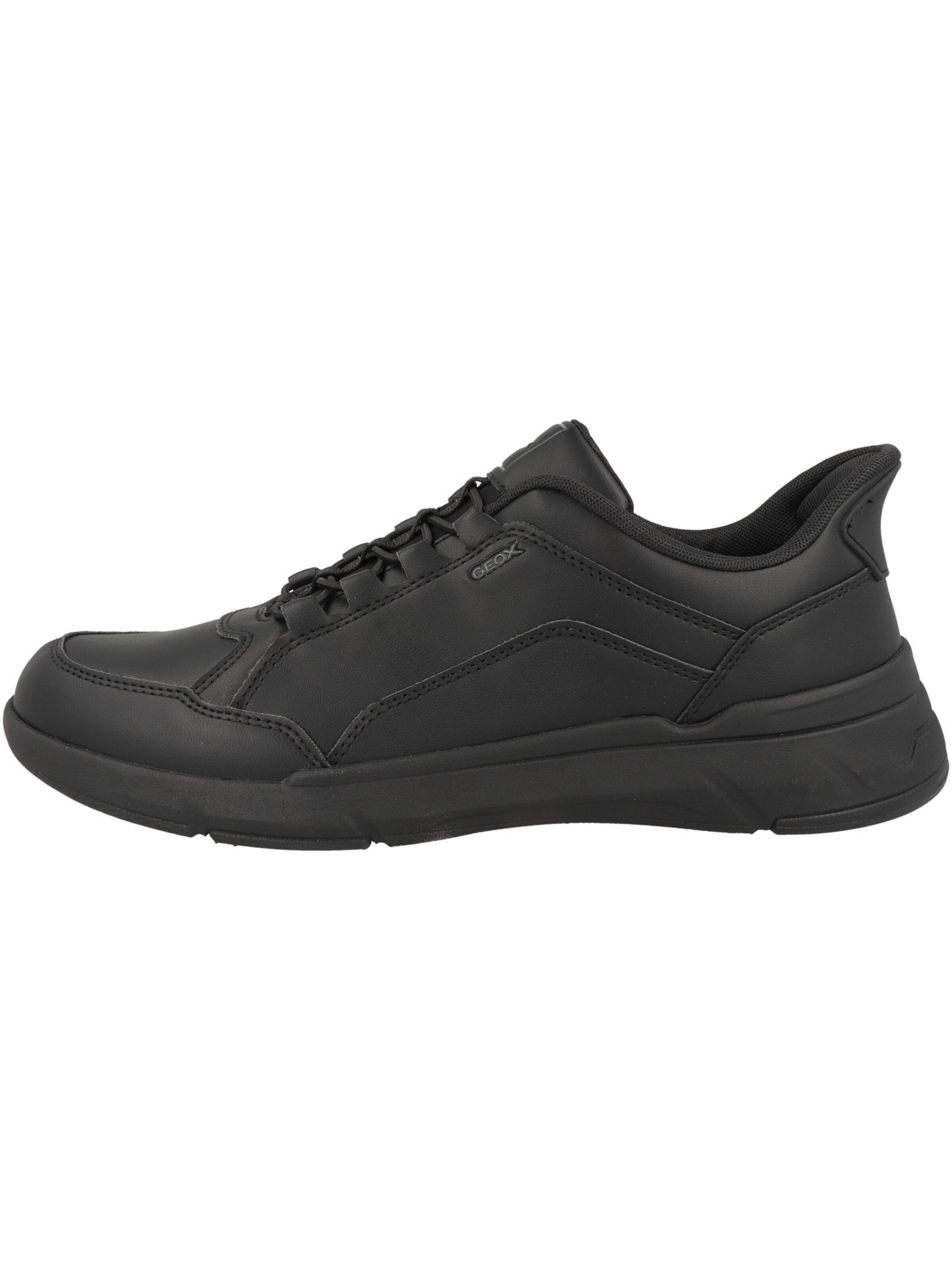 GEOX Sneaker in Schwarz