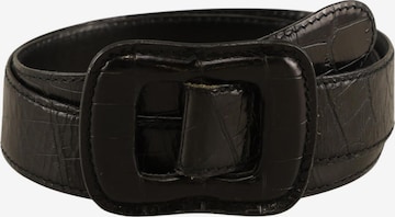 Rena Lange Gürtel One Size in Schwarz: Vorderseite