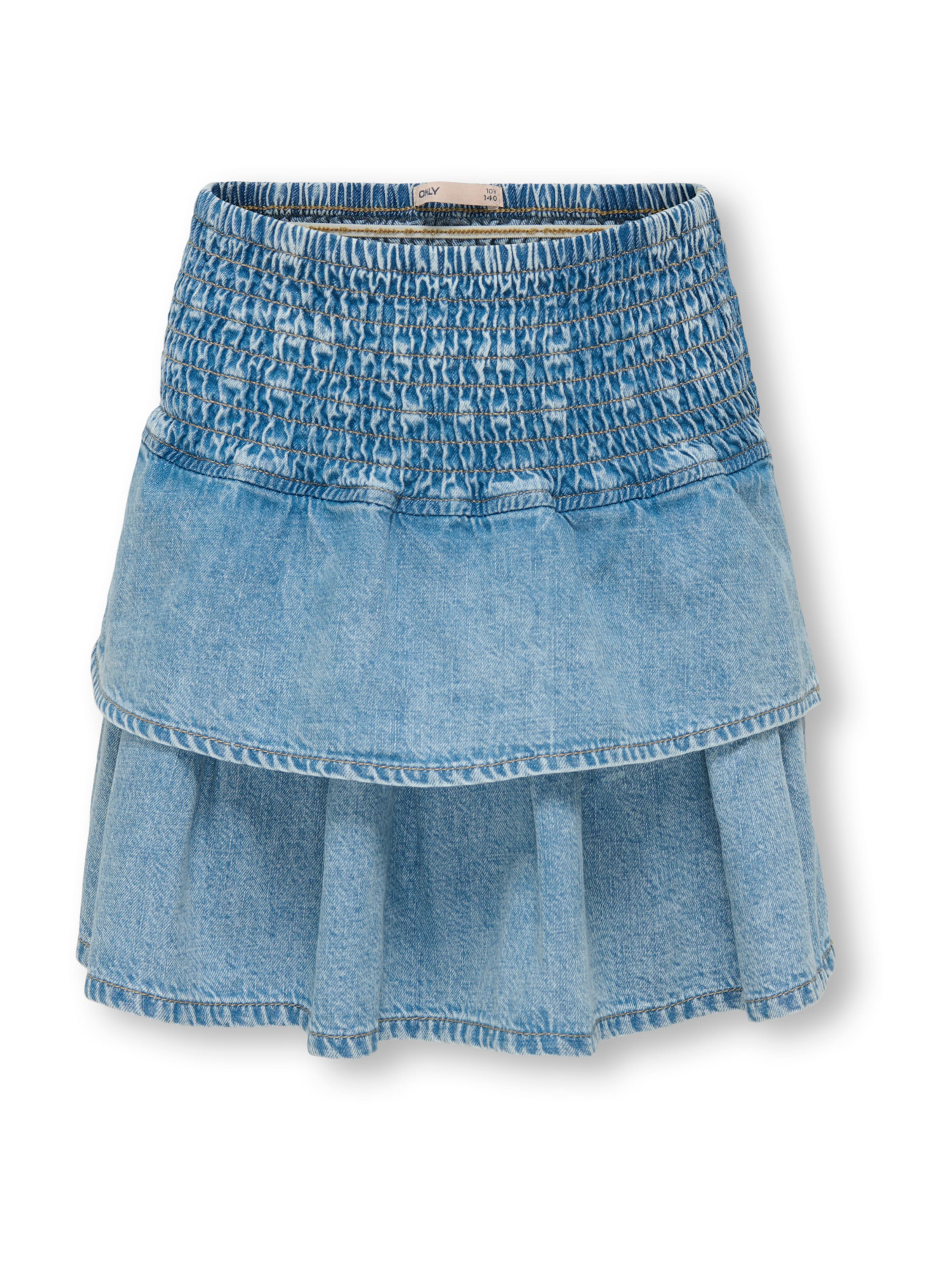 ONLY GIRLS Skirt 'KOGPAULA' in Blue: front