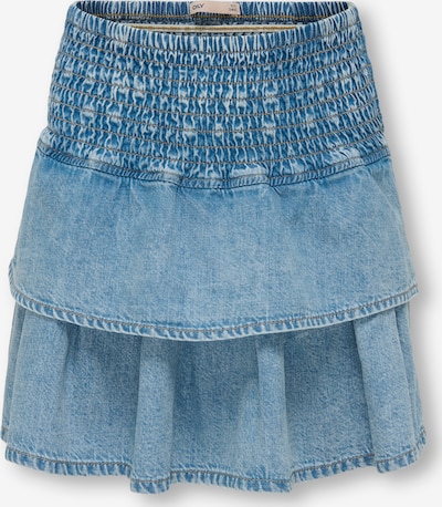 Sijonas 'KOGPAULA' iš ONLY GIRLS, spalva – tamsiai (džinso) mėlyna, Prekių apžvalga