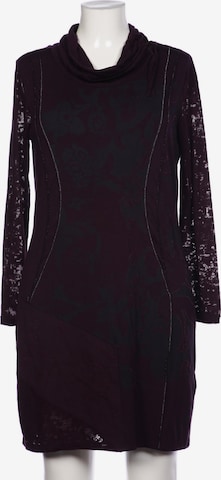 Biba Dress in L in Purple: front