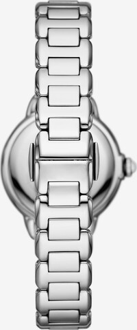 Emporio Armani Analog Watch in Silver