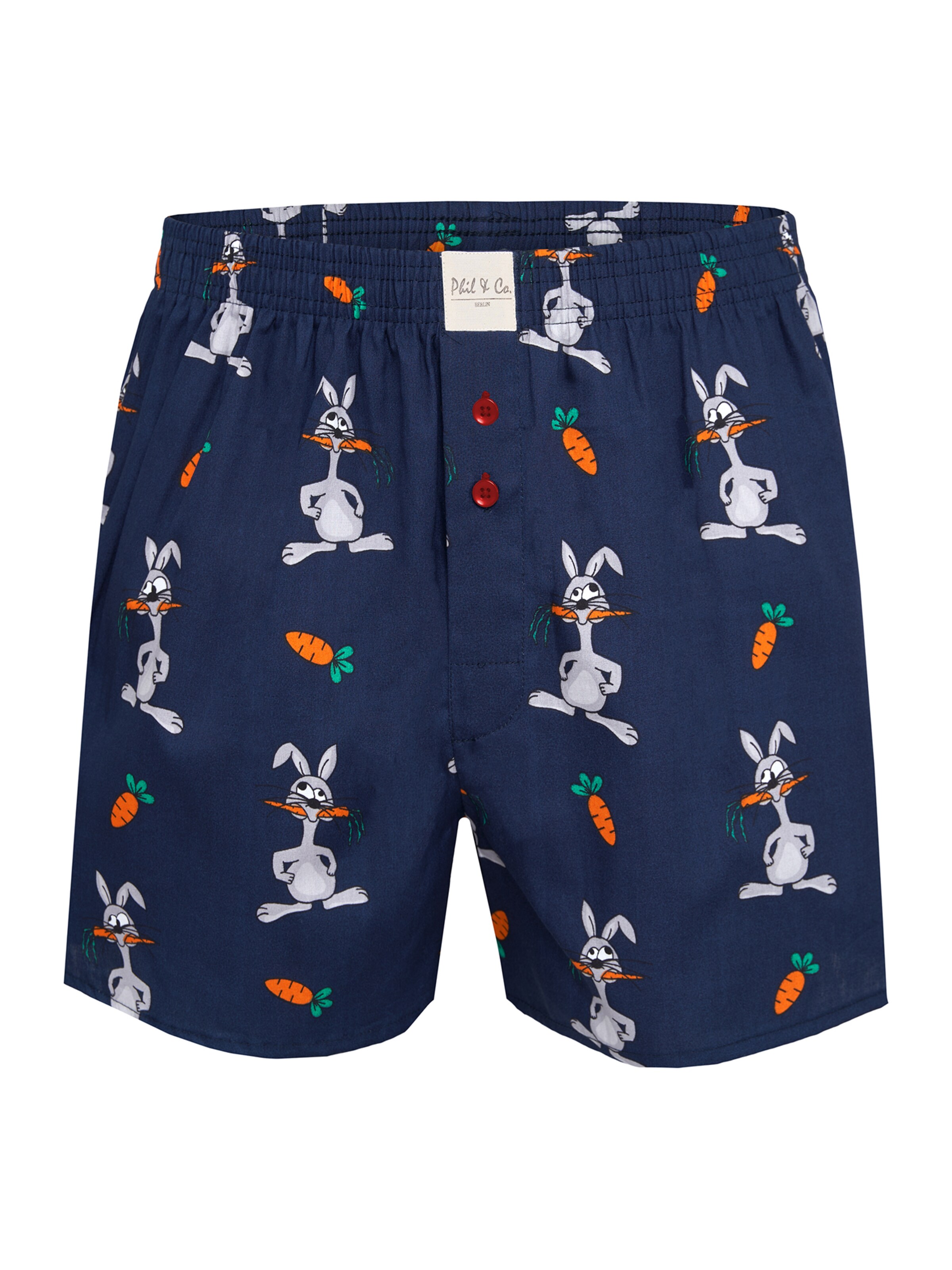 Boxers ' FUN Motives ' Phil & Co. Berlin en mélange de couleurs