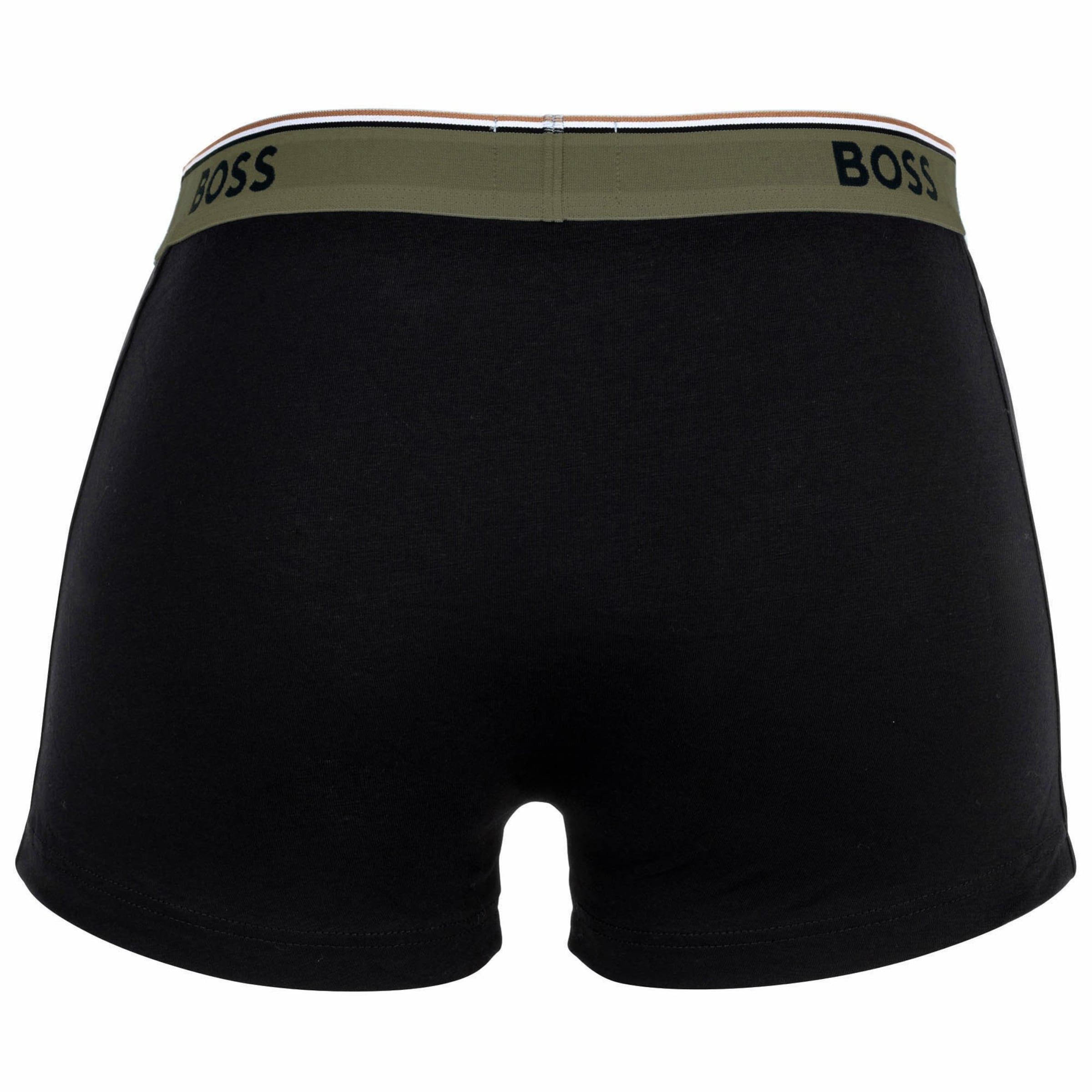 BOSS Boxer shorts in Black