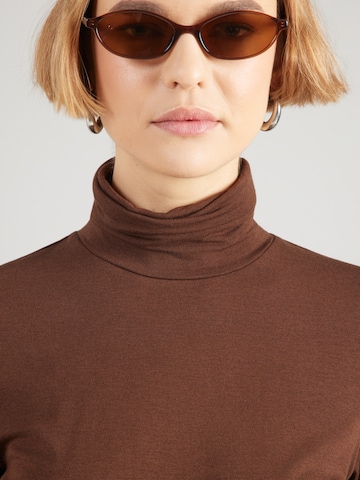 Noella Shirt 'Libinette' in Brown