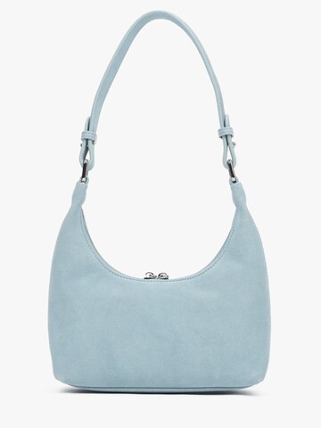 Estro Shoulder bag '99076-1' in Blue