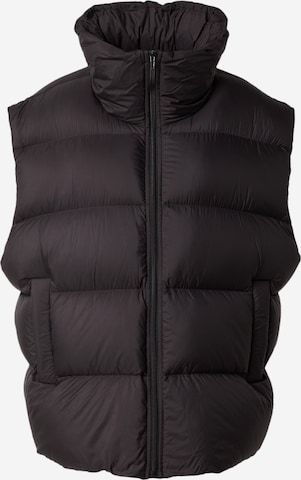 JNBY Bodywarmer in Zwart: voorkant