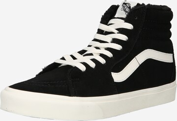 VANS Sneakers high i svart: forside