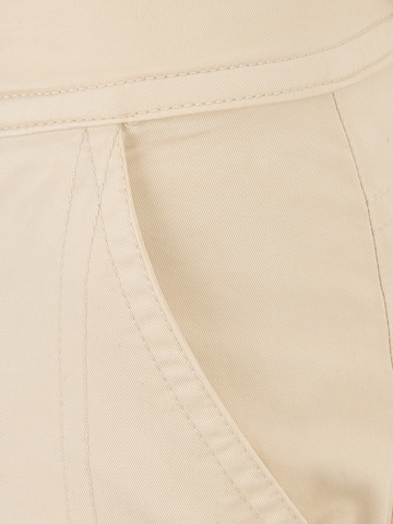 Loosefit Pantalon cargo 'Tooni' BOSS en beige