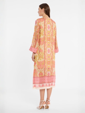 Robe 'Doriva' Ana Alcazar en mélange de couleurs