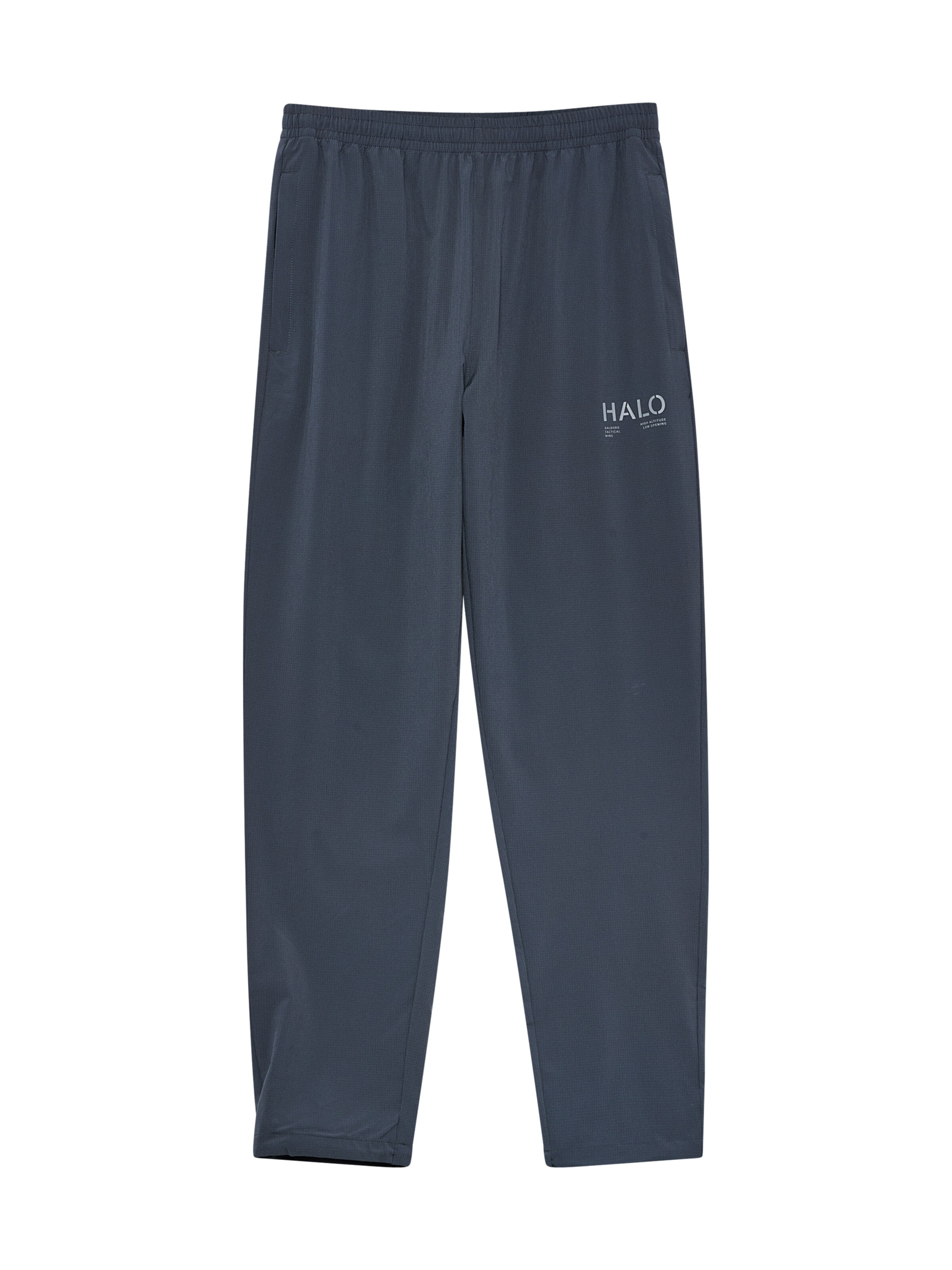 HALO Broek in Grijs: voorkant