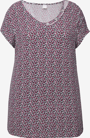 MIAMODA Shirt in Gemengde kleuren: voorkant