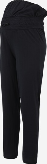 Only Maternity Pantalon 'OLMSMOCKY' en bleu nuit, Vue avec produit