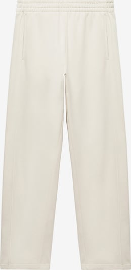 MANGO Pantalon 'Toledo' en nude, Vue avec produit