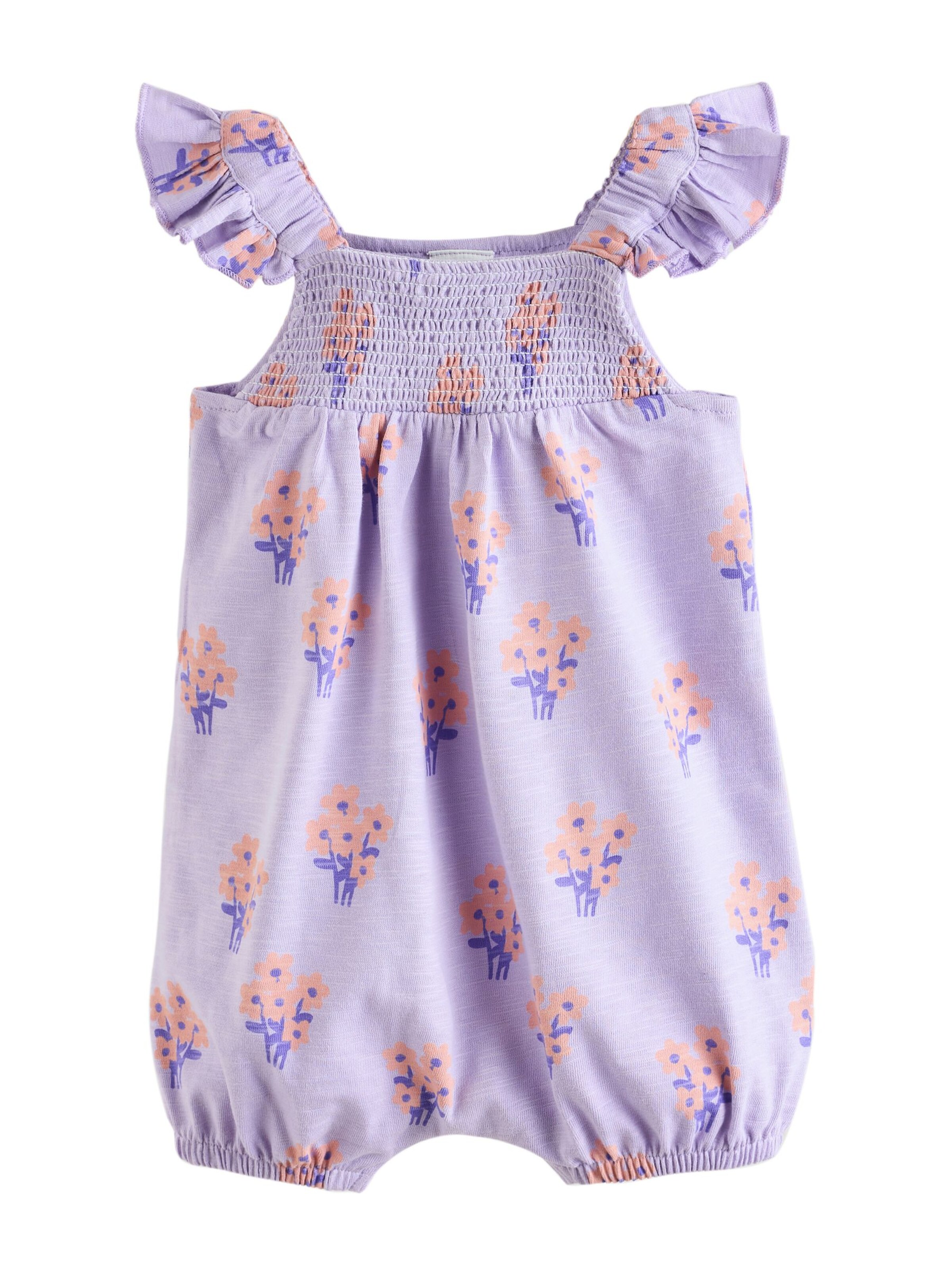 Next Strampler in Gelb