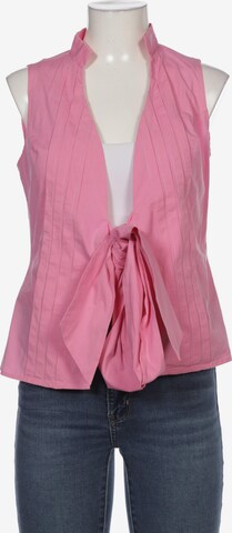 NARACAMICIE Bluse S in Pink: predná strana