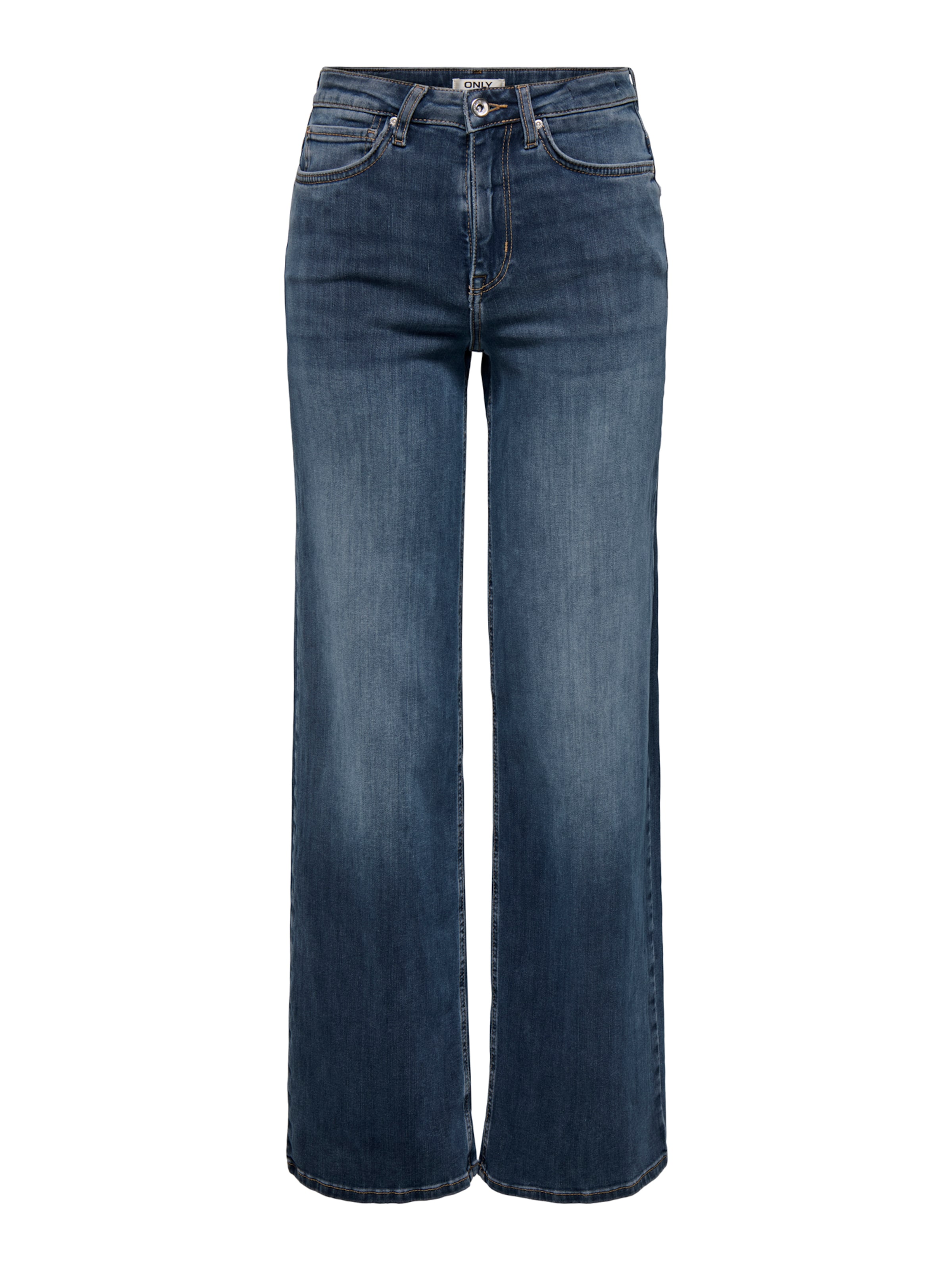 ONLY Wide Leg Jeans 'ONLMadison' i blå: forside