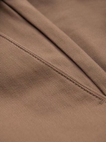 Ombre Regular Hose in Braun
