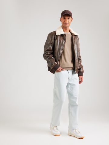Pull-over s.Oliver en marron