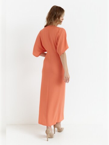 Makover - Vestido en naranja