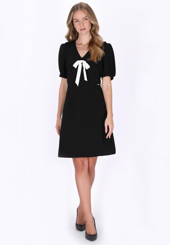 DreiMaster Klassik - Vestido en negro