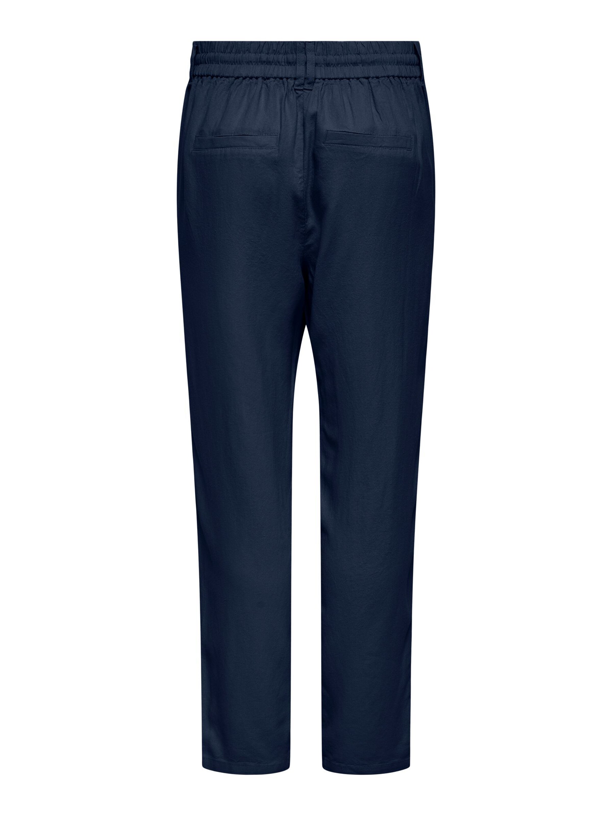 Regular Pantalon 'ONLGoa Poptrash' ONLY en bleu