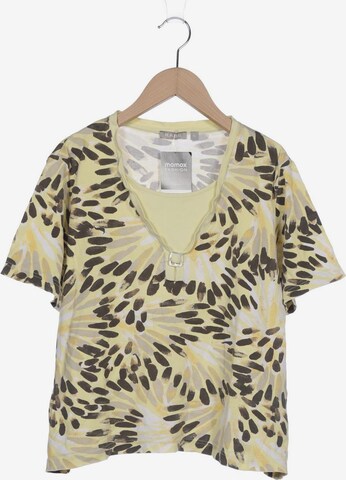 Rabe Top & Shirt in XL in Yellow: front