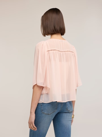 Chemisier MOTIVI en rose