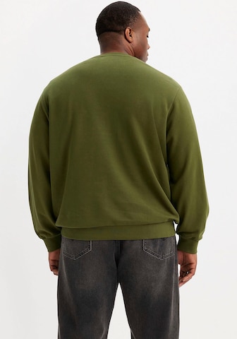 Levi's® Big & Tall Sweatshirt in Green