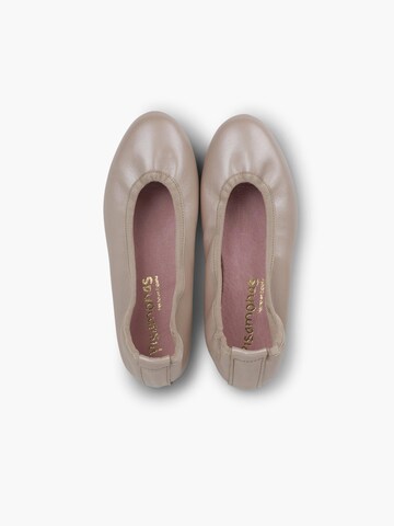 Pisamonas - Bailarina en rosa