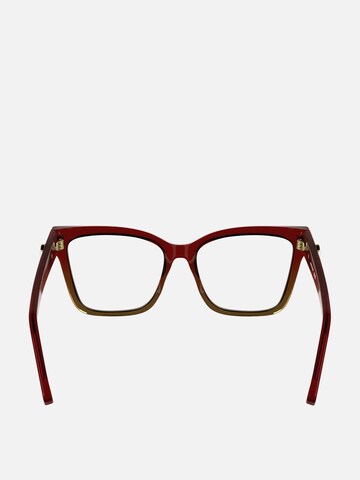 Longchamp - Gafas de sol en rojo