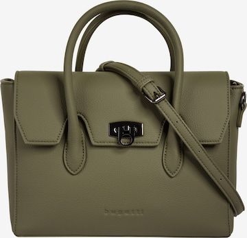 bugatti Handtasche 'IRIA' in Grün: Vorderseite