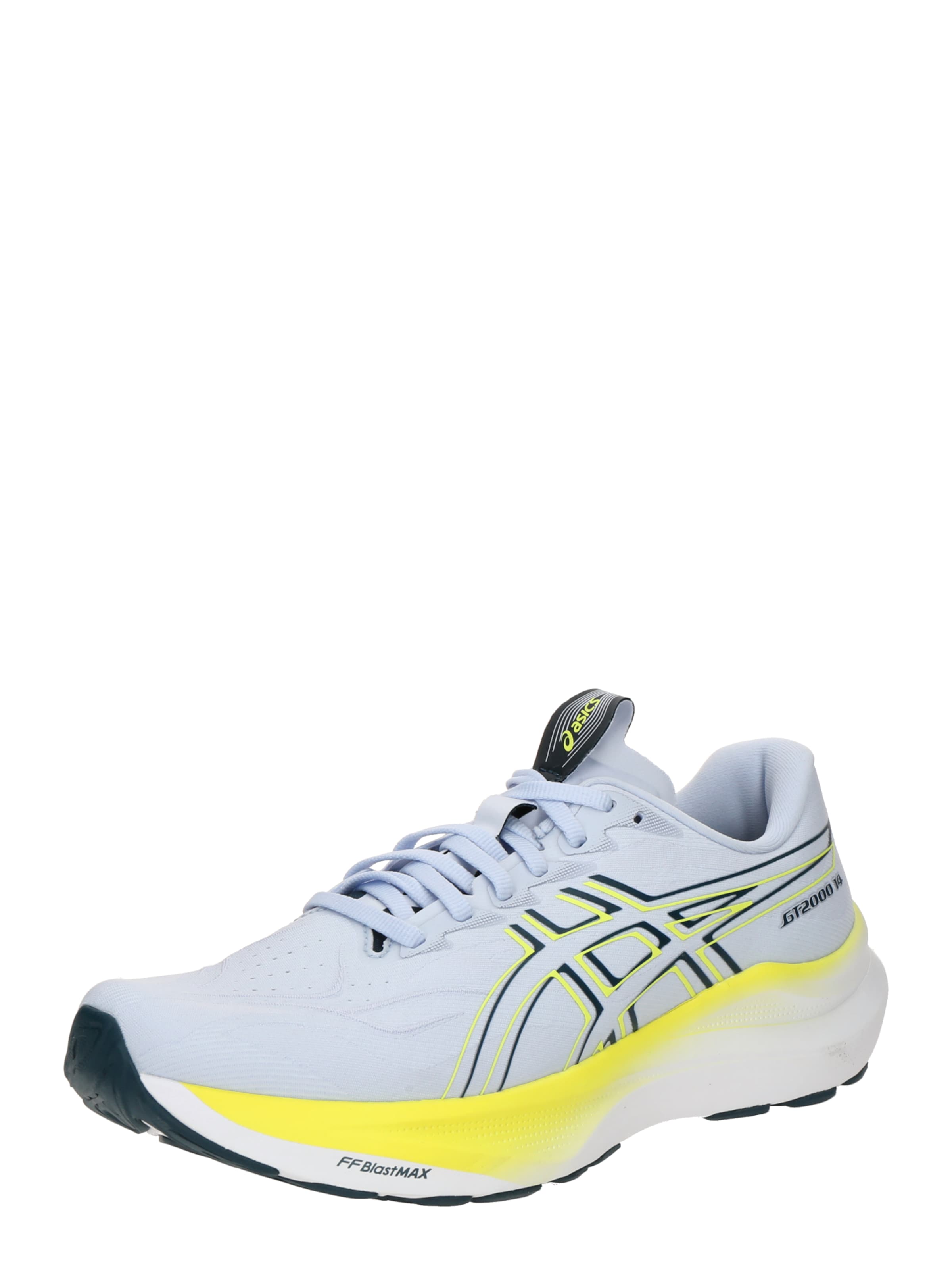 ASICS Laufschuh 'GT-2000 14' in Blau: Vorderseite