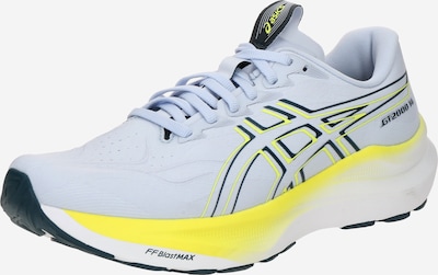Bėgimo batai 'GT-2000 14' iš ASICS, spalva – tamsiai mėlyna jūros spalva / šviesiai mėlyna / geltona, Prekių apžvalga