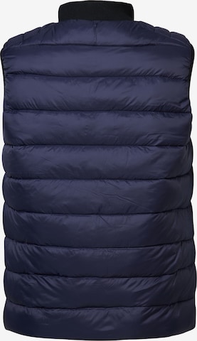 Gilet Petrol Industries en bleu