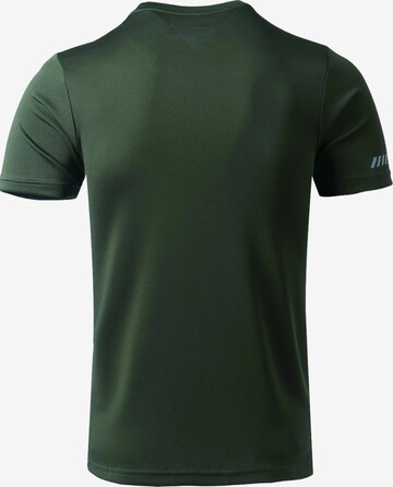 ENDURANCE Functioneel shirt 'Loopy Jr.' in Groen