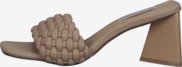 STEVE MADDEN Pantolette in Beige