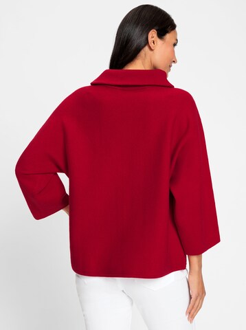 Pullover di heine in rosso