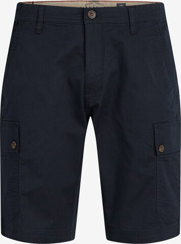 Signal Cargo Pants 'Ken' in Blue: front