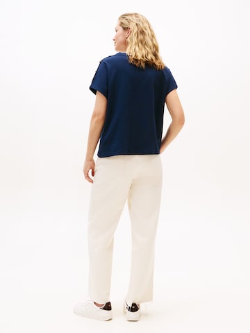TOMMY HILFIGER Póló - kék