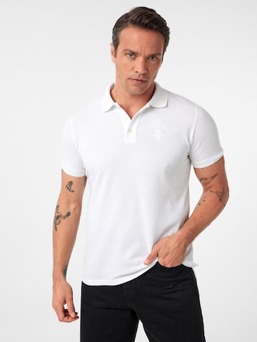 T-Shirt 'Roman' Williot en vert