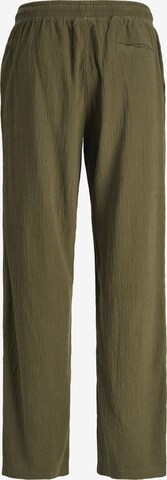 Regular Pantalon JACK & JONES en vert