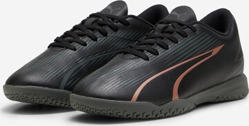 PUMA Fussballschuh 'ULTRA PLAY' in Schwarz: predná strana