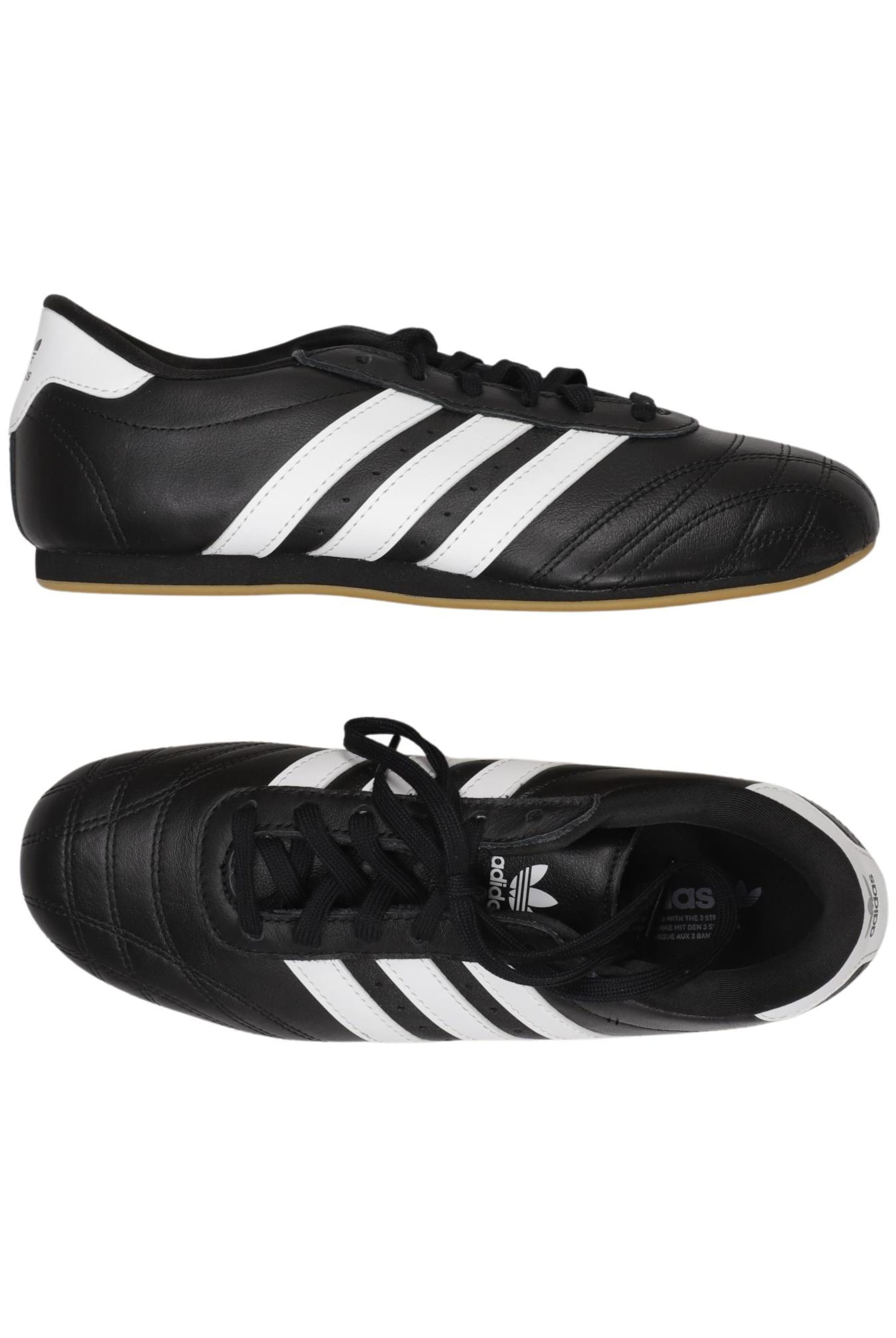 ADIDAS ORIGINALS Sneakers & Trainers in 38,5 in Black: front