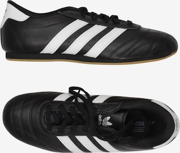 ADIDAS ORIGINALS Sneaker 38,5 in Schwarz: Vorderseite