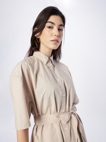 Abito camicia 'Jasmyn' di ARMEDANGELS in beige