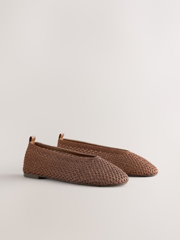 Next - Sabrina 'Forever Comfort' em bronze