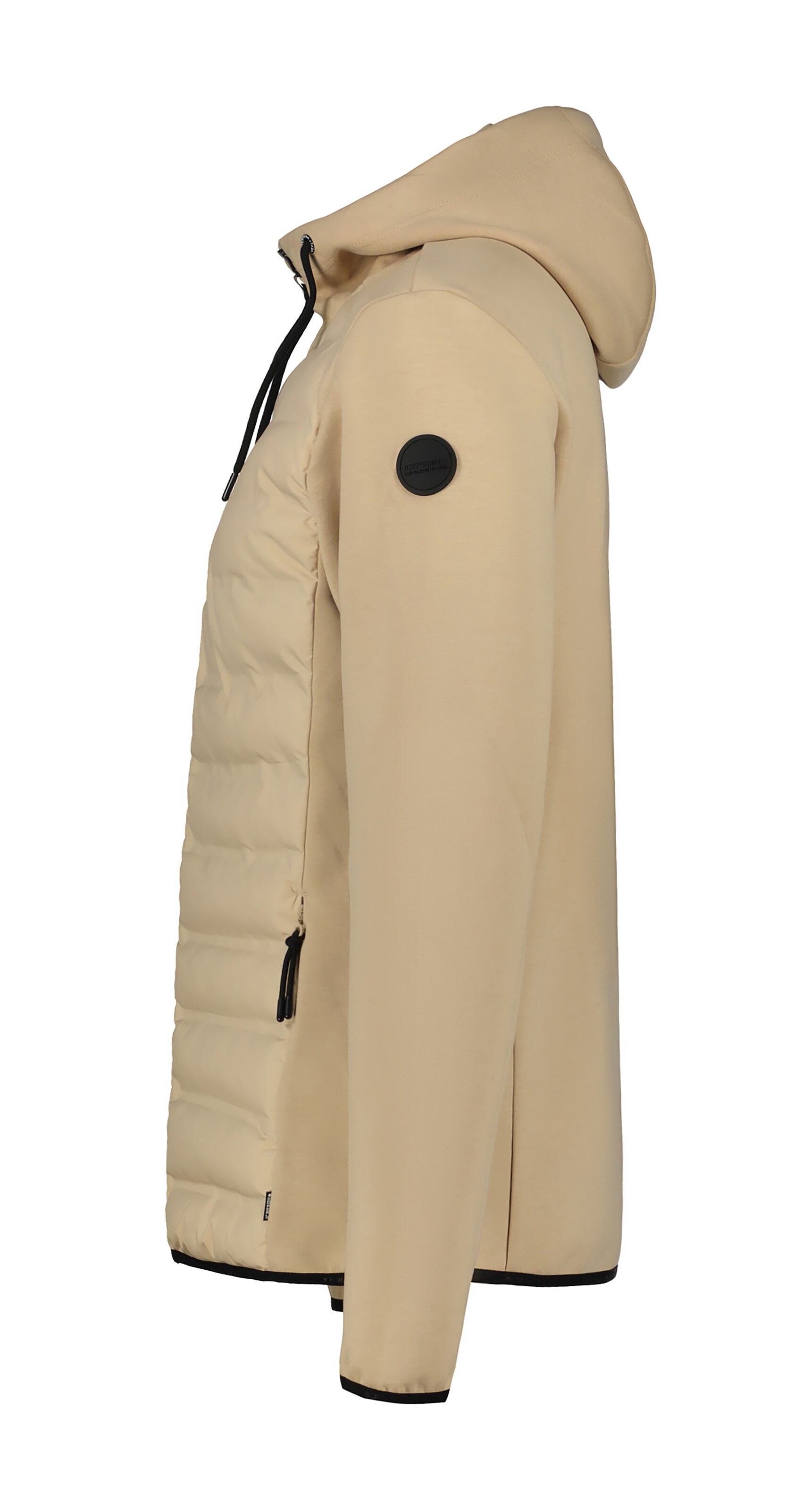 ICEPEAK Outdoorjacke in Beige